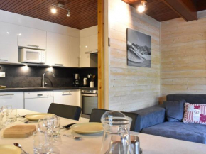 Appartement cosy 8 pers. Méribel Centre, proche pistes, internet inclus - FR-1-180-184